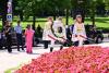 President Murmu Pays Respect At ‘Stephen The Great’ Monument In Moldova