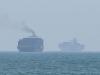Hormuz traffic near standstill as U.S.-Iran hostilities escalate