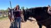 A 26-year-old quit her corporate drafting job in Chicago to become a seamstress at Yellowstone for $19.25 an hour, hoping it will lead to Broadway and film work