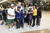 ‘Historic achievement’: Junior Springboks welcomed home at OR Tambo