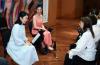 Japanese Crown Princess Kiko Attends Charity Concert