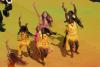 From Uganda to the FIFA World Cup: Ghetto Kids' unforgettable performance with Shakira