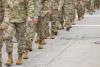 Third U.S. Service Member Killed During Disposal of Downed Iranian Drone in Iraq