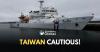 Taiwan Says Chinese Vessel Activity Jumped By 120% Near Island
