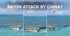 Philippines Accuses Chinese Coast Guard of Assaulting Navy Sailor in South China Sea