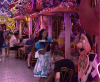 Little Kook Cafe is a Must-See, Disneyland-esque Nighttime Attraction in Athens
