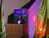JCI West-Indies Vice President told 19 new members of JCI Dominica that they have the potential to grow