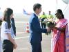 President Droupadi Murmu arrives in Moldova; begins historic three-nation European visit
