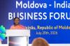 75 JOINT MOLDOVAN-INDIAN COMPANIES ARE OPERATING IN THE REPUBLIC OF MOLDOVA