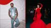 Cardi B spotted with Nigerian soccer star Maduka Okoye in Italy