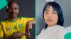 Jayden Adams' second baby mama breaks silence after tragic death of South African footballer