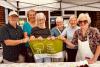 Volunteer gardeners at Meersbrook Park celebrate accolade