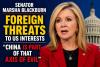 Blackburn Warns of Growing Foreign Threats: ‘China Is Part of That Axis of Evil’