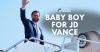 U.S. Vice President JD Vance Welcomes Fourth Child