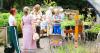 Community food garden open day in Garnock Valley is big success
