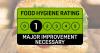 Burger business rated 1/5 for food hygiene over management of food safety issues