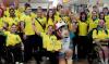 Athletes arriving in Glasgow 'can't wait' for Commonwealth Games to start