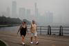 More smoke from Canadian wildfires set to blanket the US. Here’s how it compares to last week