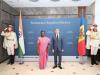 World News | President Murmu Meets Moldova Parliament Speaker Igor Grosu, Reaffirms Commitment to Stronger Bilateral Ties