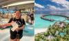 Parents of Brit girl, 15, who was killed by a boat propeller while snorkelling on Maldives fieldtrip sue 'negligent' school as they reveal her final words