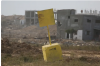 Gaza: Over 30,000 dunams out of production due to “Yellow Line”