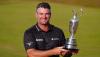 Ryan Fox happy he adds to family's great sporting history with Open win