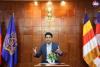Senate Spokesperson Gives Interview to AKP on Cambodia’s Pre...