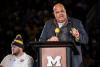 Michigan ending AD Warde Manuel's embattled tenure