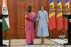 Moldova, India strengthen bilateral relations, expand cooperation in strategic sectors; Indian President: “Together we will build an even stronger, future-oriented partnership