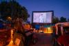 Outdoor summer films more than ‘in-famous’