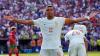 France skipper Mbappé claims place in World Cup legend with second 'golden b