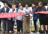 Defense co. creates stay, work, play in one site