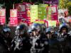 Anti-abortion campaigners dispute Zurich rally route