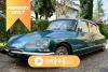 Icons of France: The Car That Saved the President’s Li…