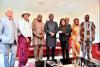 UK based Eminent Nigerian Series Meets With Lagos State Governor 