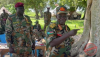 SSPDF chief urges soldiers to reject tribal politics ahead of elections