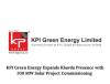 KPI Green Energy Commissions 200 MW Solar Capacity for Coal India