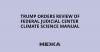 Trump orders review of Federal Judicial Center climate science manual