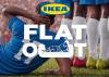 IKEA Alsulaiman turns a football tactic into a ‘Flat Out’ discount campaign