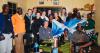 Dumbarton Academy students complete volunteering trip to southern Africa