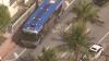 Miami-Dade bus crashes in Miami Beach; roads closed and building evacuated