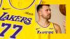 Lakers land Albert as new jersey sponsor in lucrative deal