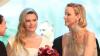 Princess Charlene and niece Camille Gottlieb's twinning moment in soft metallic gowns steals the spotlight
