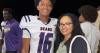 Hundreds wearing Nolan Wells’ football colors say goodbye to beloved Mississippi Coast teen