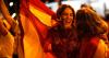 Spain’s World Cup champions return home for a royal welcome and a parade through Madrid