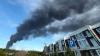 Russia says bus strike kills 5 in border region with Ukraine