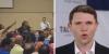'Black people don't trust you': James Talarico confronted by voters during Houston town hall