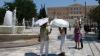 Urgent warning for summer holidaying Brits to brace for 43C heatwave in tourist hotspot Greece – before STORMS strike