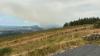 Slievenamon wildfire subdued by weather overnight