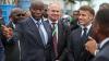 France welcomes Gabon's Oligui as mineral and military ties defy wider rift in Africa